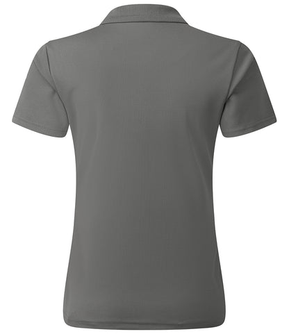 Premier Ladies Spun Dyed Recycled Polo Shirt