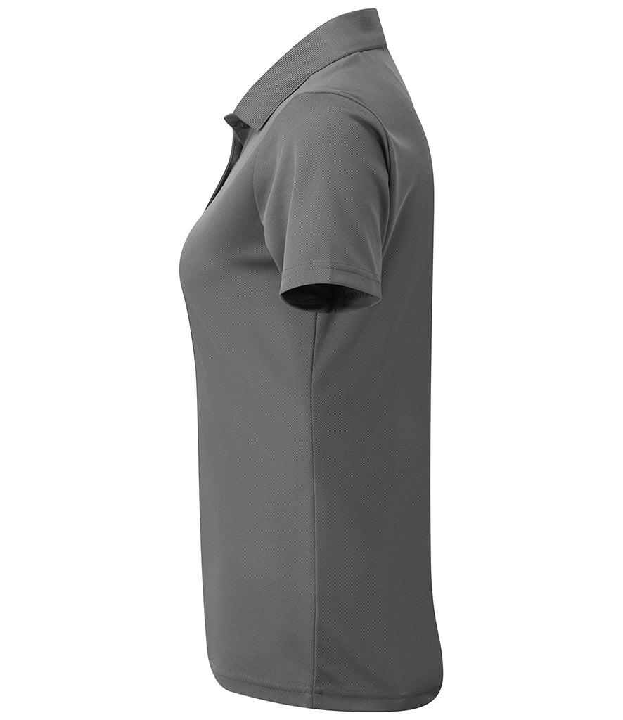 Premier Ladies Spun Dyed Recycled Polo Shirt