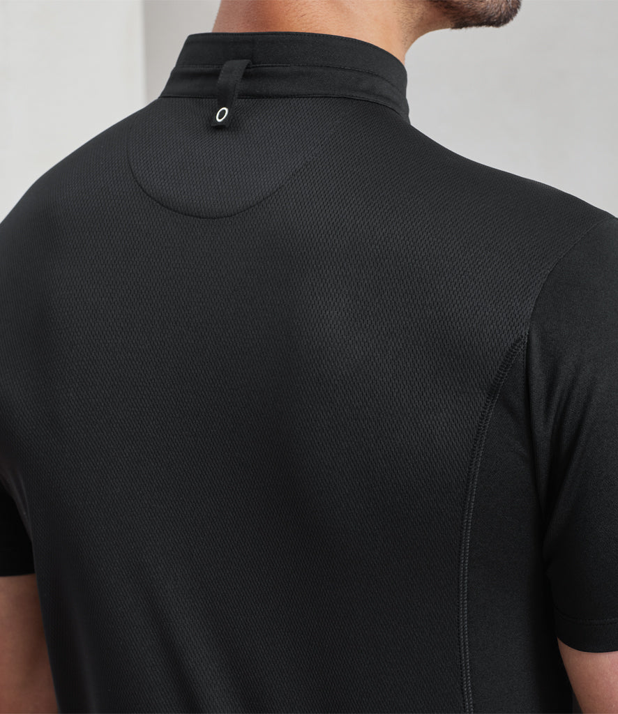 Premier Essential Coolchecker® Short Sleeve Chef's Shirt