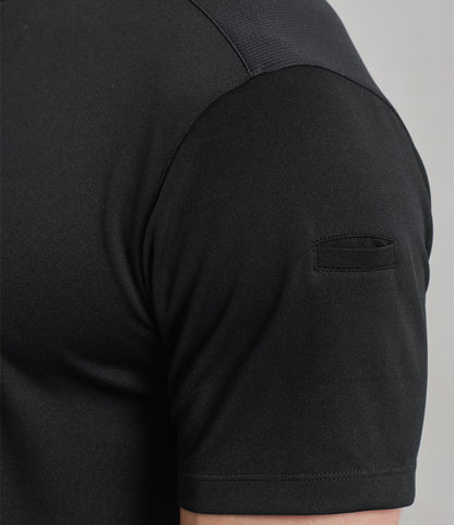 Premier Essential Coolchecker® Short Sleeve Chef's Shirt