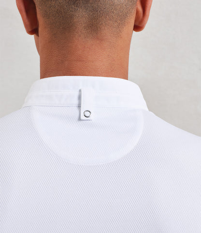 Premier Essential Coolchecker® Short Sleeve Chef's Shirt