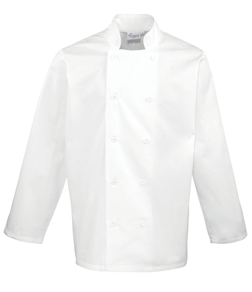 Premier Long Sleeve Chef's Jacket
