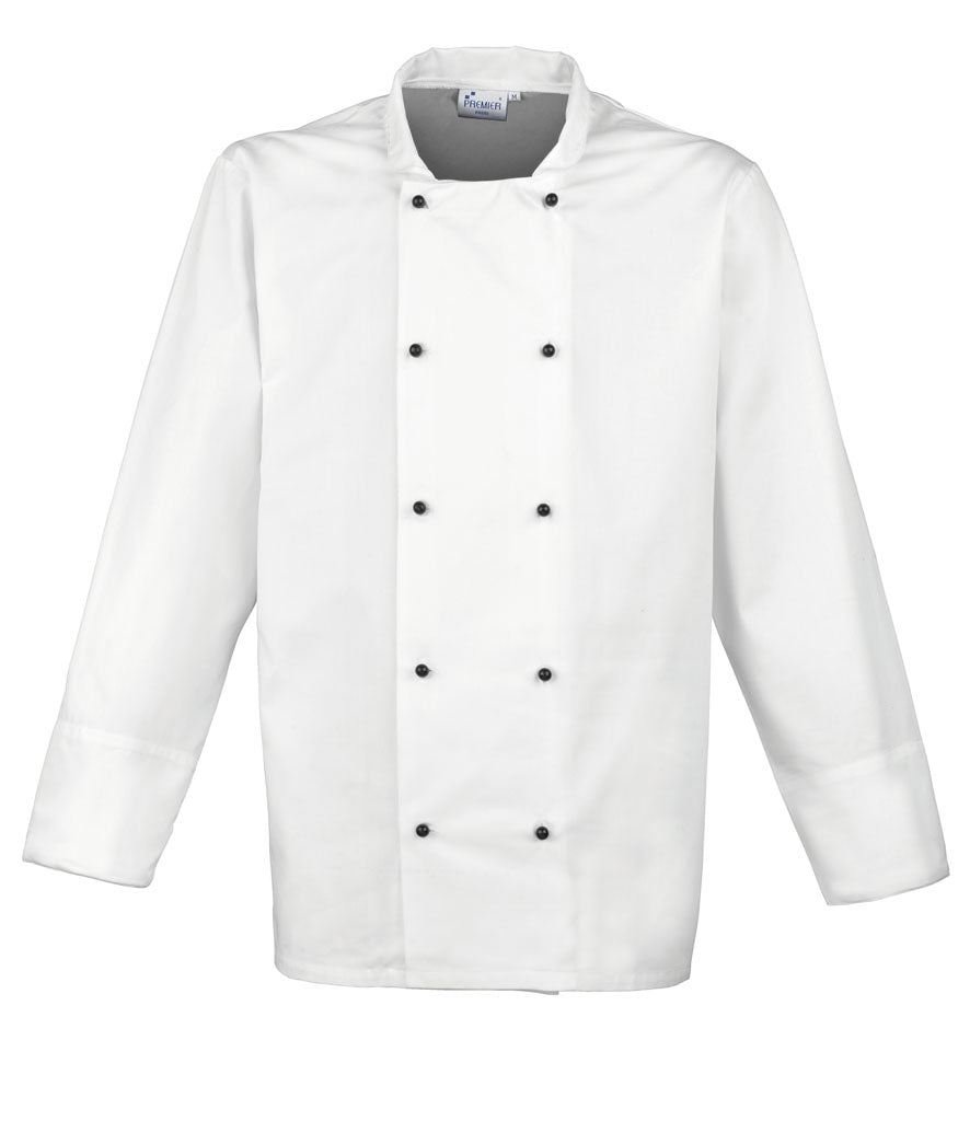 Premier Unisex Cuisine Chef's Jacket