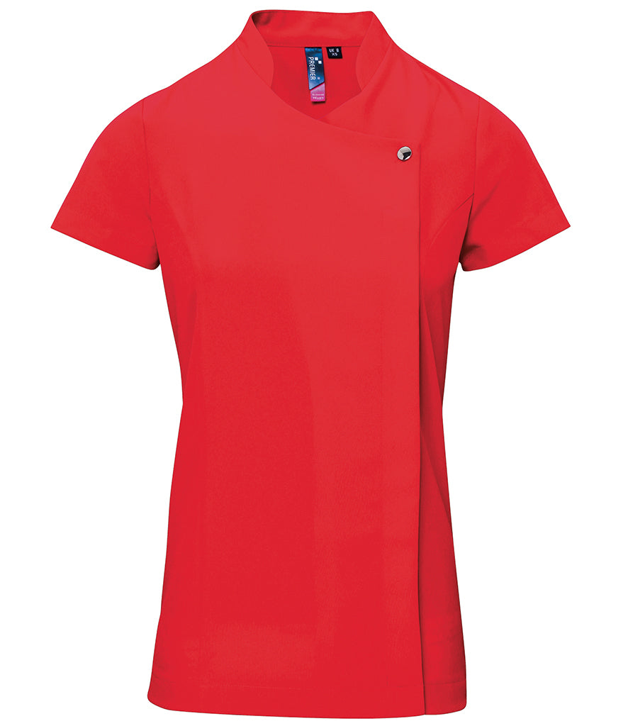 Premier Ladies Blossom Short Sleeve Tunic