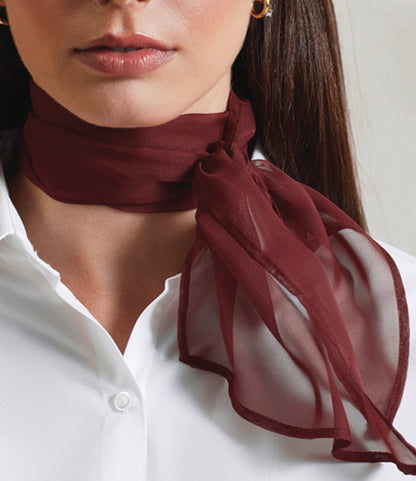 Premier 'Colours' Chiffon Scarf