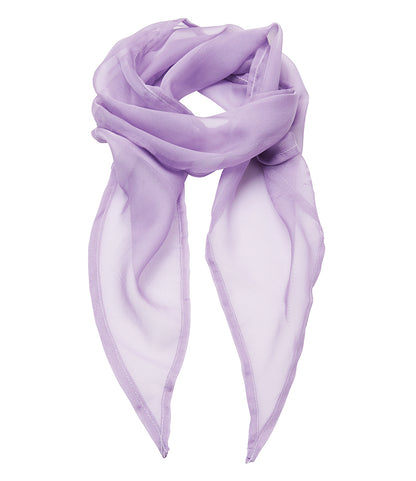Premier 'Colours' Chiffon Scarf
