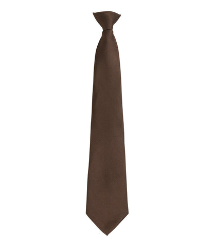 Premier 'Colours' Fashion Clip Tie