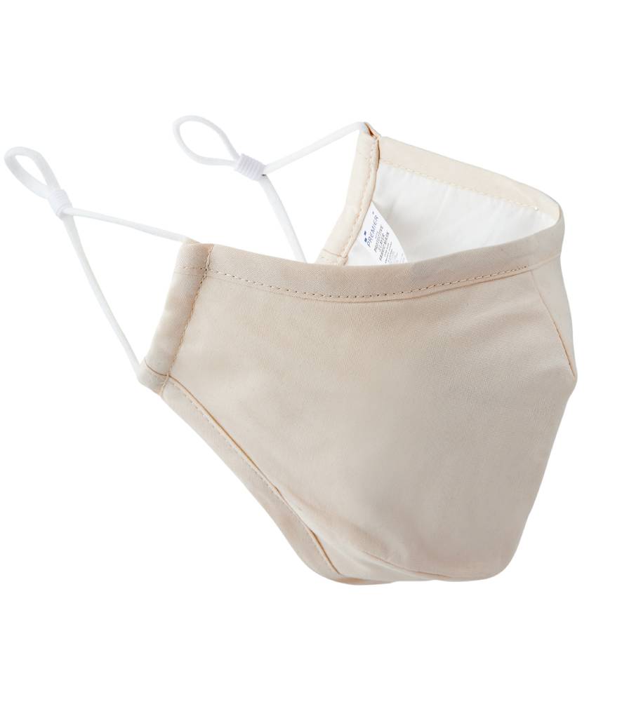 Premier Washable 3-Layer Face Mask with Carbon Filter Option
