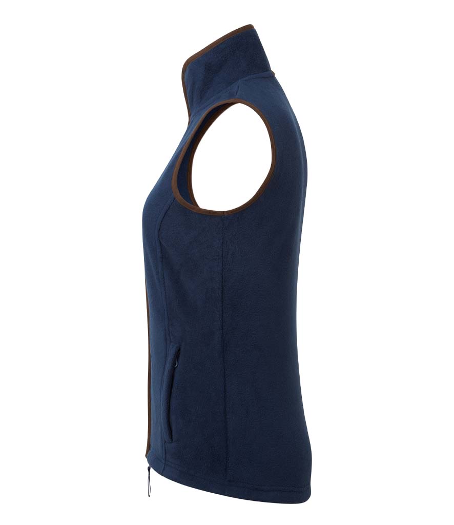 Premier Ladies Artisan Fleece Gilet