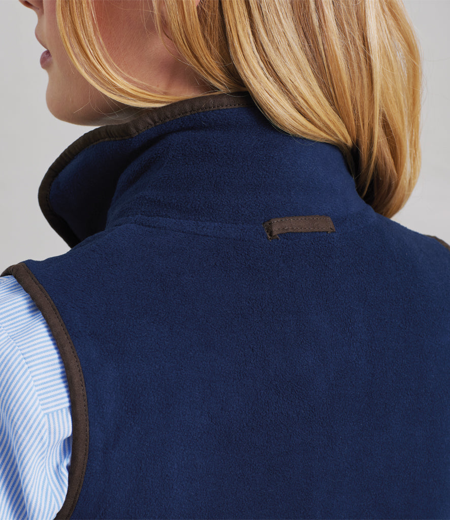 Premier Ladies Artisan Fleece Gilet