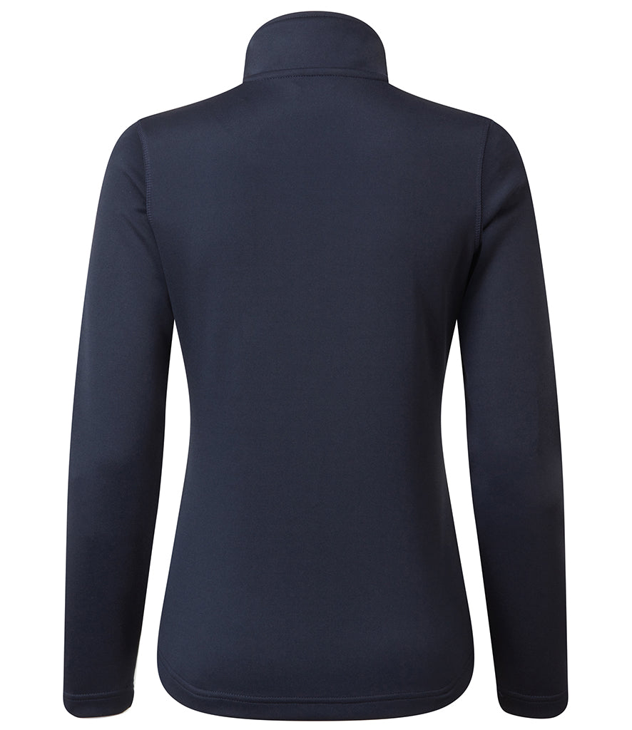 Premier Ladies Spun Dyed Recycled Zip Through Sweat Jacket