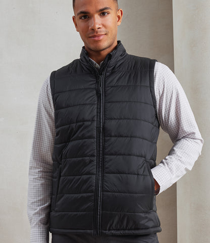 Premier Recyclight® Padded Gilet