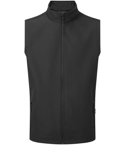 Premier WindcheckerÂ® Recycled Printable Soft Shell Gilet