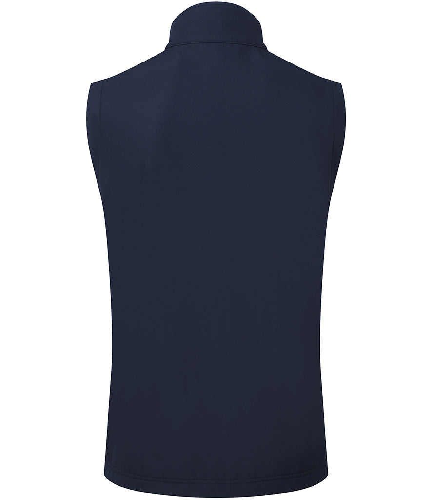 Premier WindcheckerÂ® Recycled Printable Soft Shell Gilet