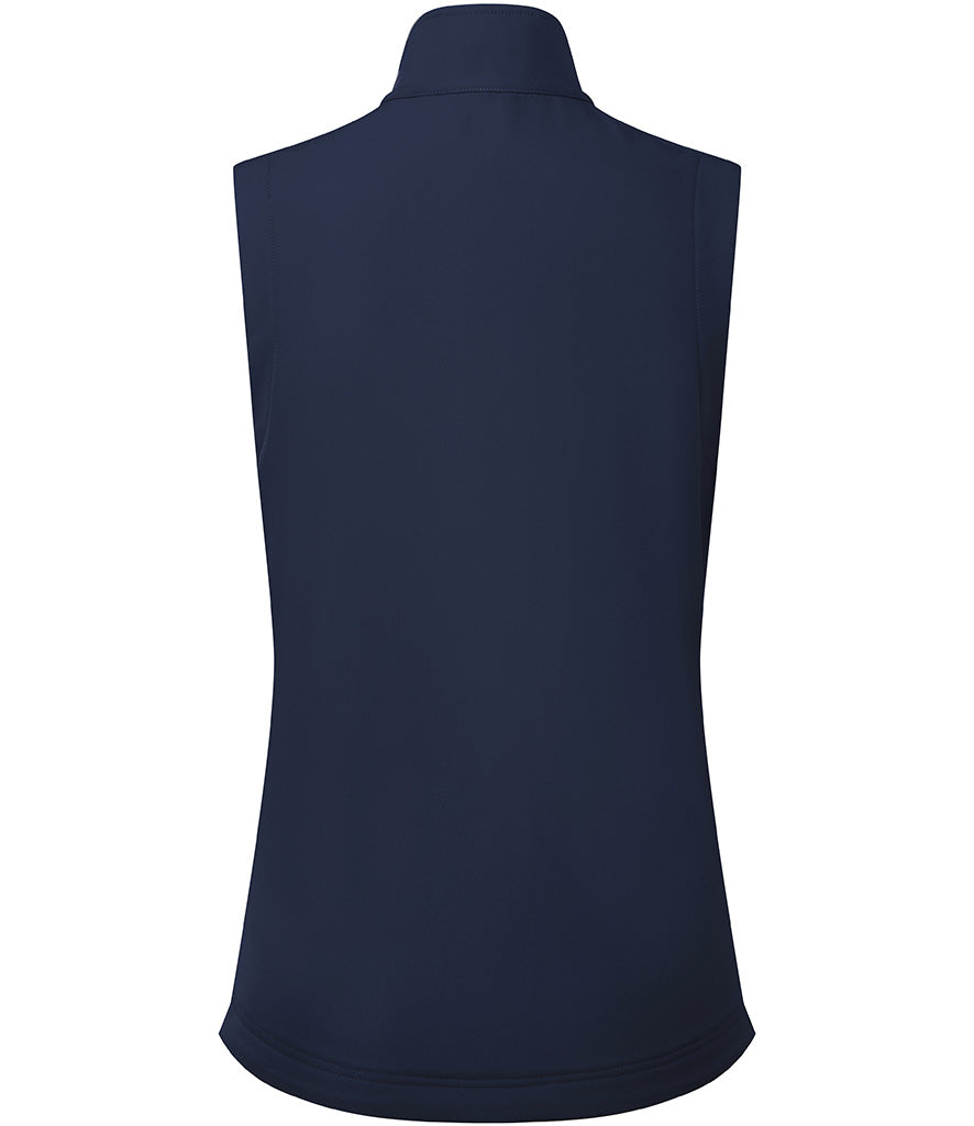 Premier Ladies Windchecker® Recycled Printable Soft Shell Gilet