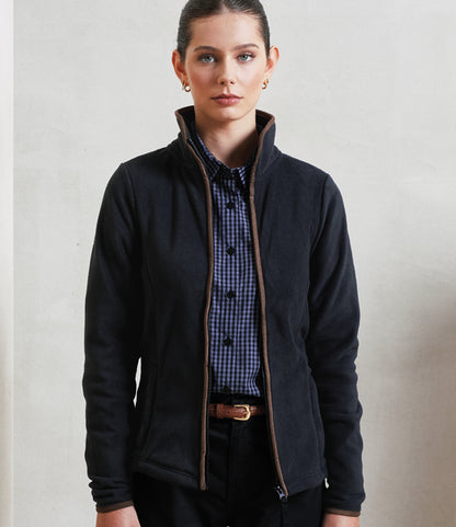 Premier Ladies Artisan Fleece Jacket