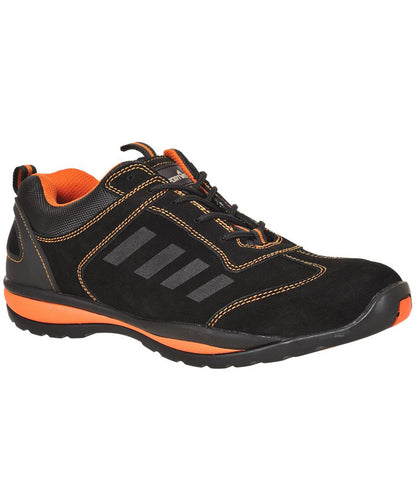 Portwest Steelite™ Lusum S1P HRO Safety Trainers