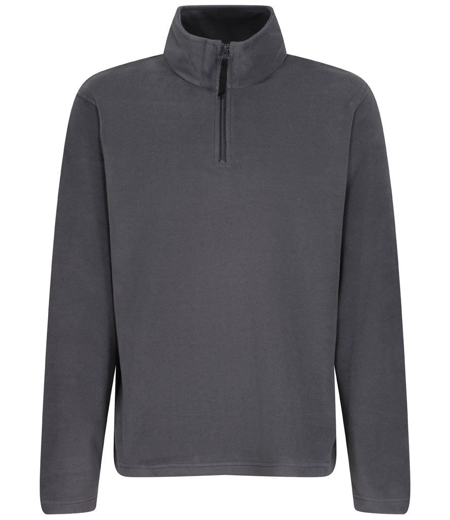 Regatta Zip Neck Micro Fleece