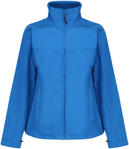 Regatta Ladies Uproar Soft Shell Jacket
