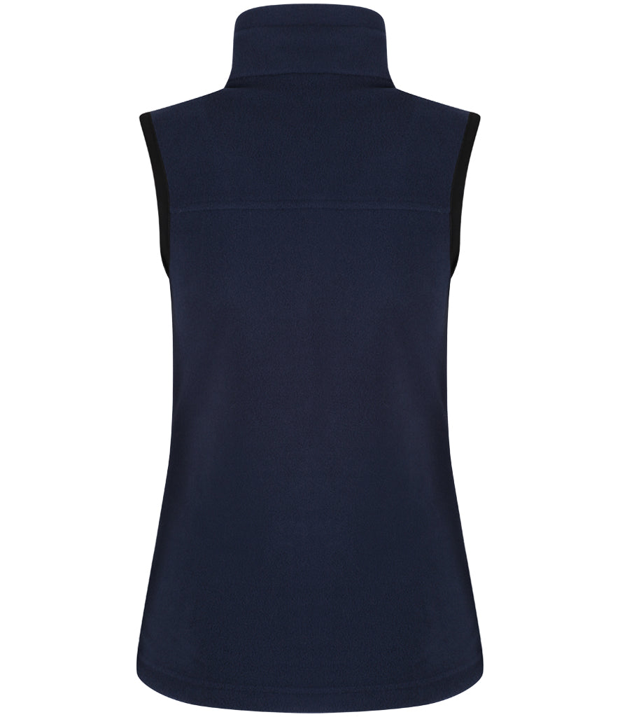 Regatta Ladies Haber II Fleece Bodywarmer