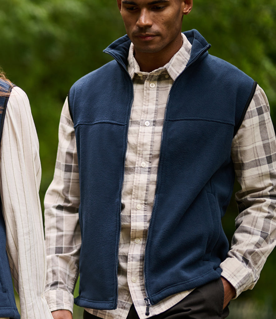 Regatta Ladies Haber II Fleece Bodywarmer