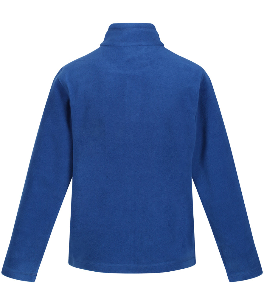 Regatta Kids Brigade II Micro Fleece Jacket