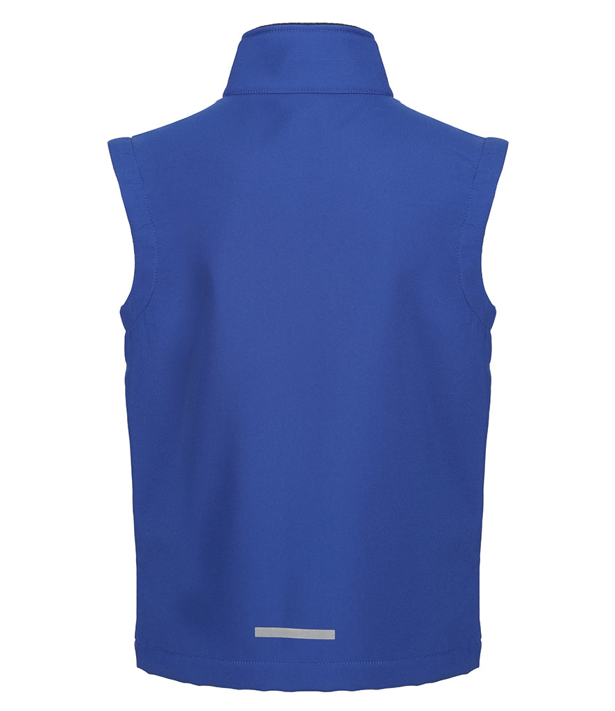 Regatta Kids Ablaze Soft Shell Bodywarmer
