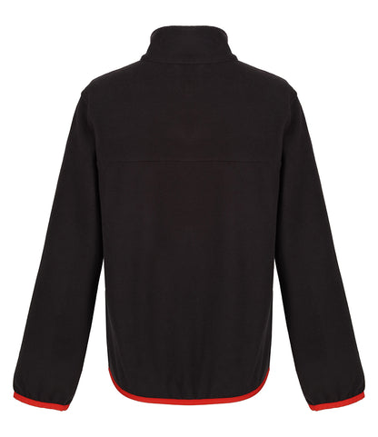 Regatta Kids Full Zip Micro Fleece Jacket