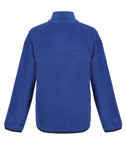Regatta Kids Half Zip Micro Fleece Jacket
