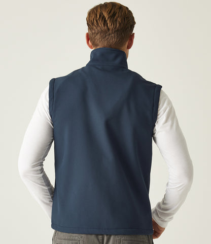Regatta Ascender Two Layer Soft Shell Bodywarmer