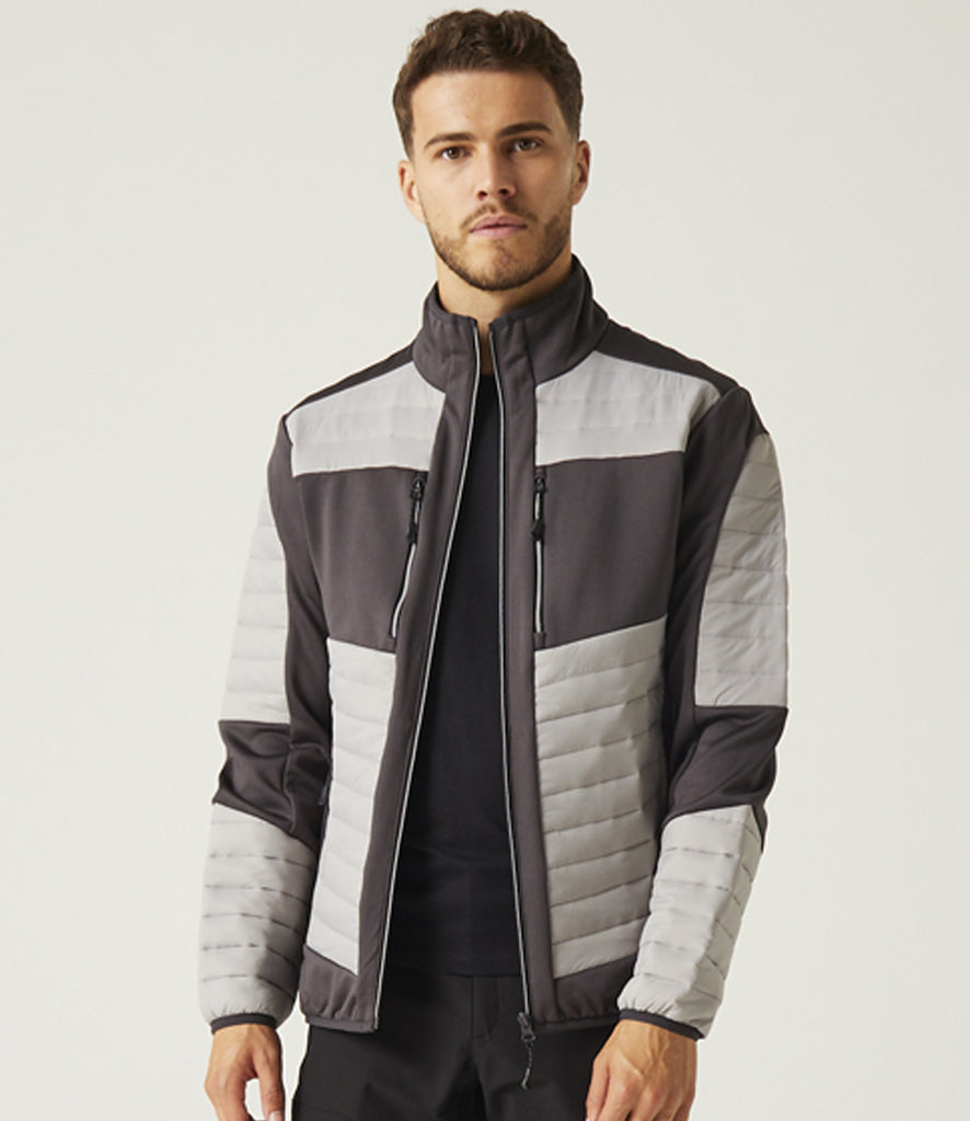 Regatta E-Volve Unisex Thermal Hybrid Jacket