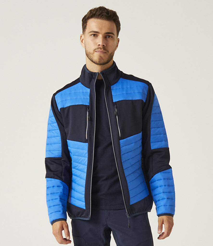 Regatta E-Volve Unisex Thermal Hybrid Jacket