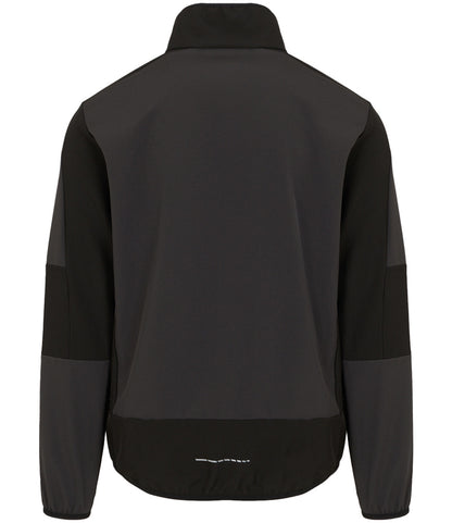 Regatta E-Volve Unisex Two Layer Soft Shell Jacket