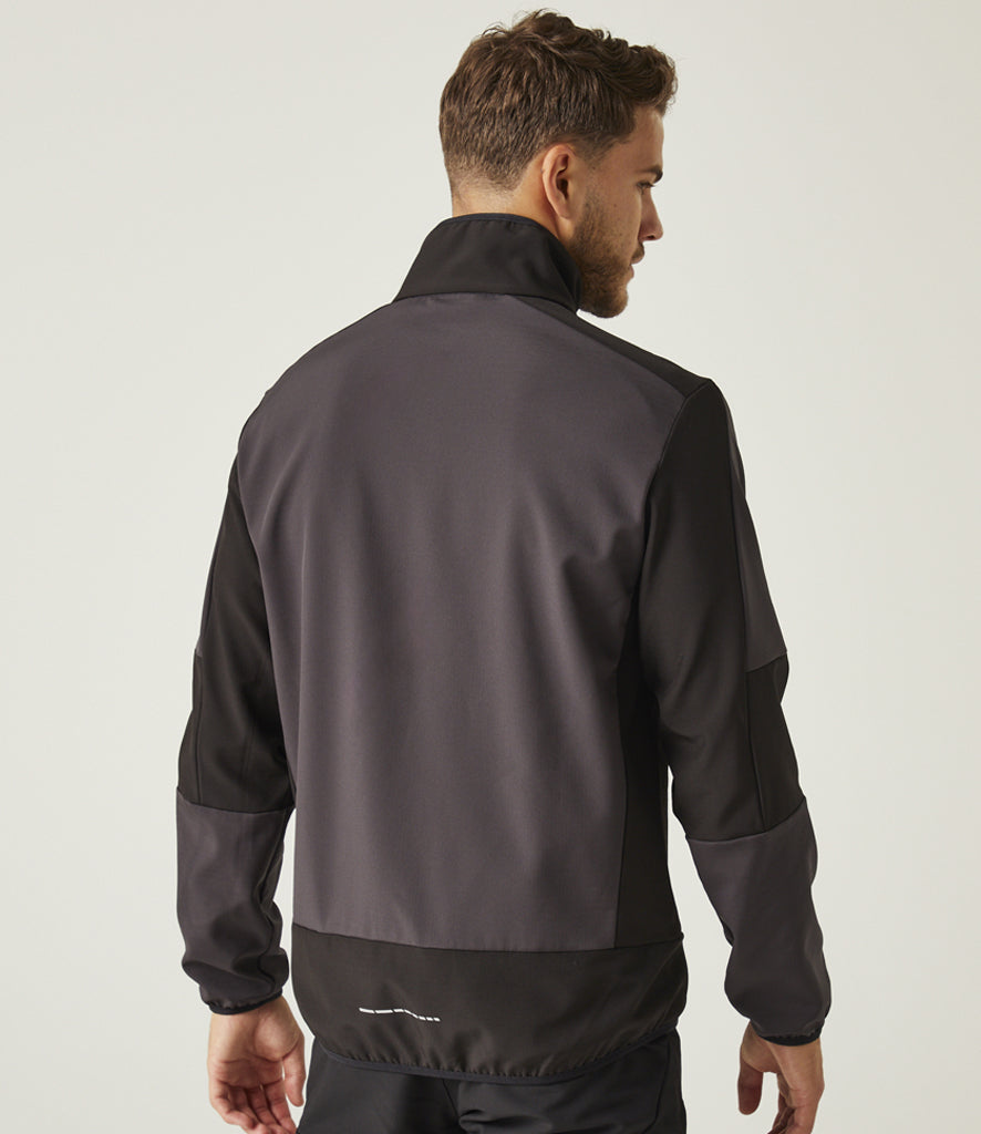 Regatta E-Volve Unisex Two Layer Soft Shell Jacket