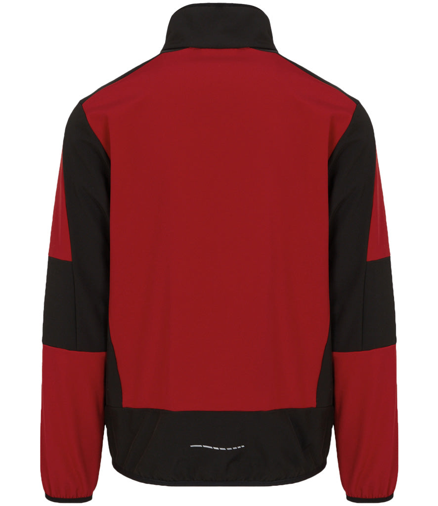 Regatta E-Volve Unisex Two Layer Soft Shell Jacket
