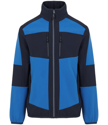 Regatta E-Volve Unisex Two Layer Soft Shell Jacket