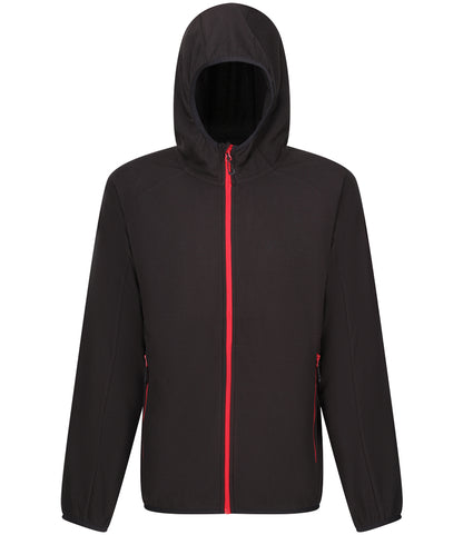 Regatta Navigate Full Zip Hooded Fleece Jacket