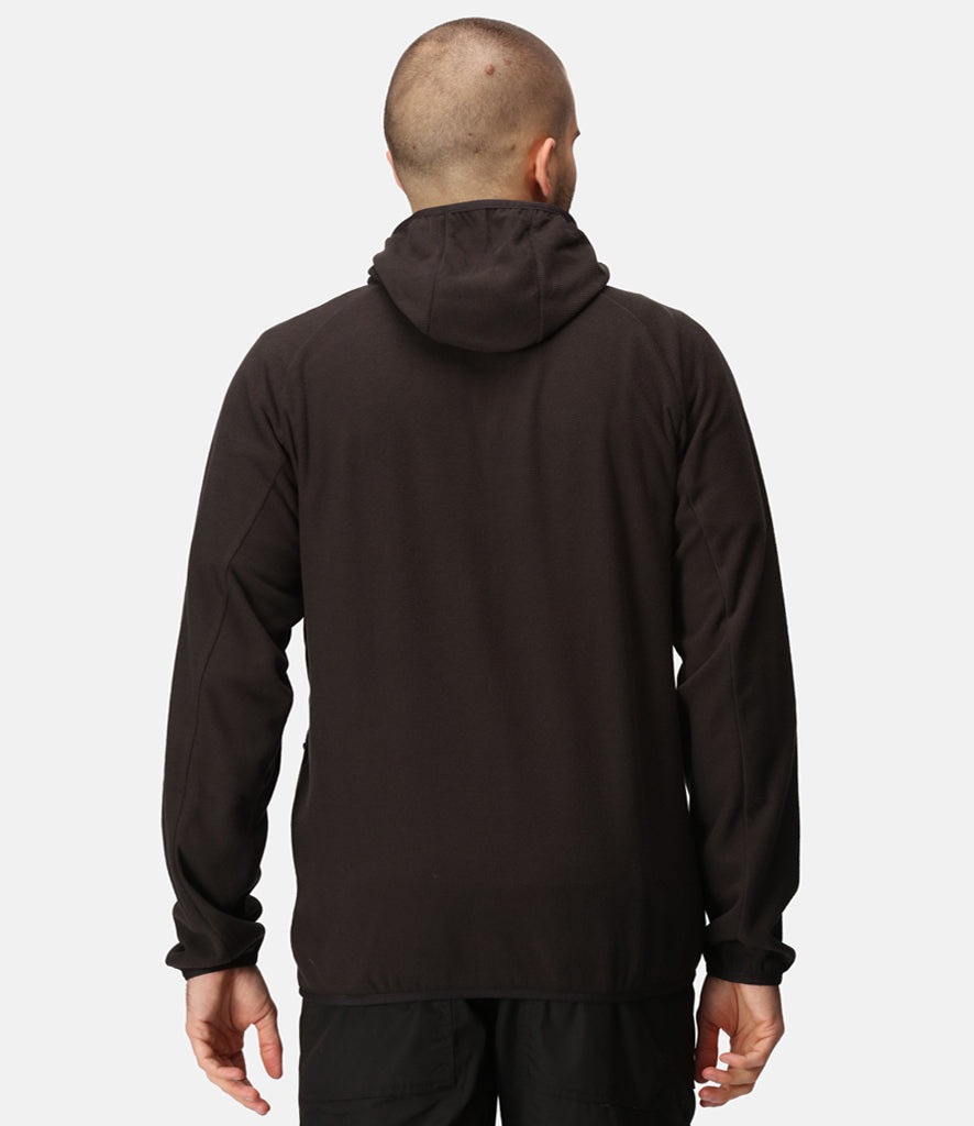 Regatta Navigate Full Zip Hooded Fleece Jacket
