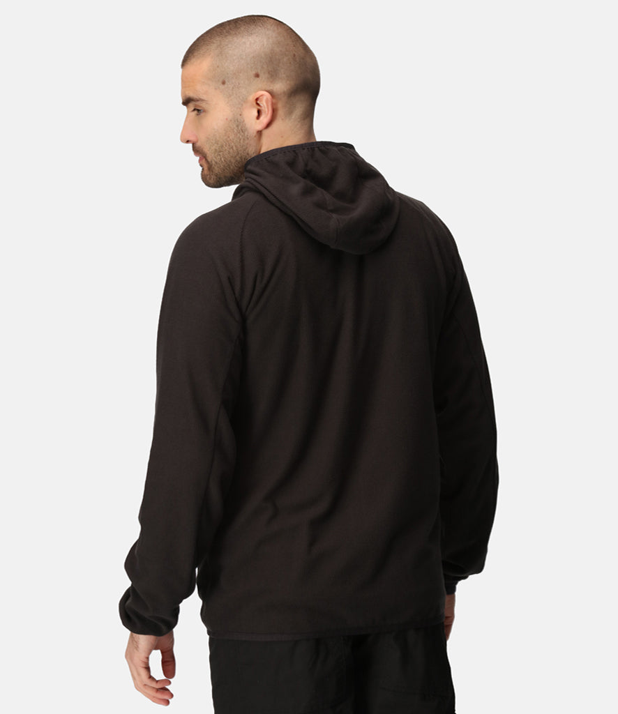 Regatta Navigate Full Zip Hooded Fleece Jacket