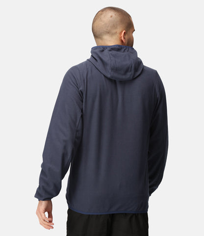 Regatta Navigate Full Zip Hooded Fleece Jacket