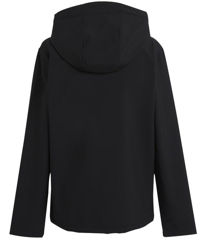 Regatta Navigate Two Layer Hooded Soft Shell Jacket