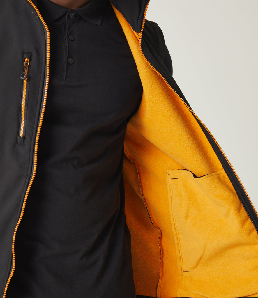 Regatta Navigate Two Layer Soft Shell Bodywarmer