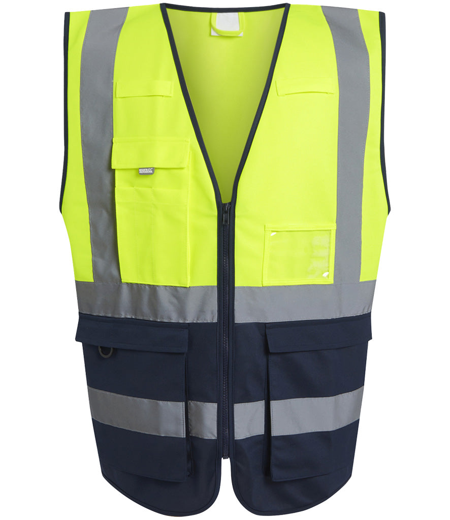 Regatta High Visibility Pro Executive Vest