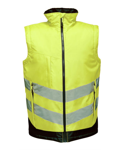 Regatta High Visibility Pro Bodywarmer
