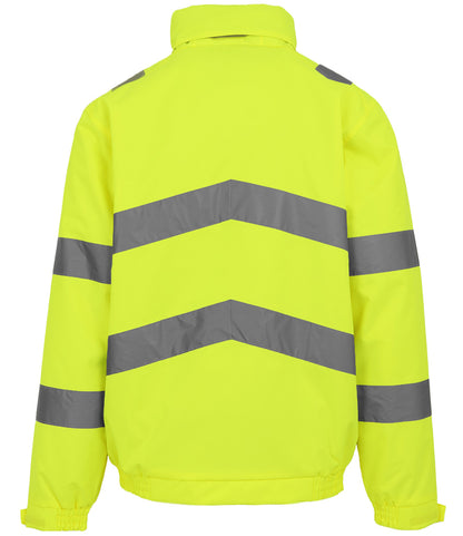 Regatta High Visibility Pro Contract Dover Jacket