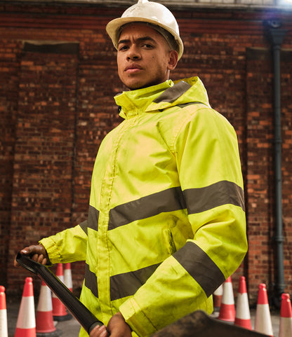 Regatta High Visibility Pro Contract Dover Jacket