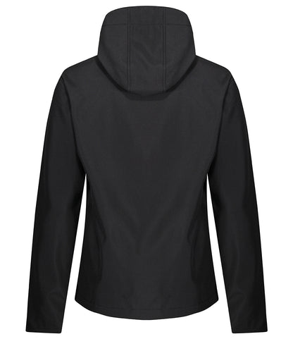 Regatta Venturer Three Layer Hooded Soft Shell Jacket