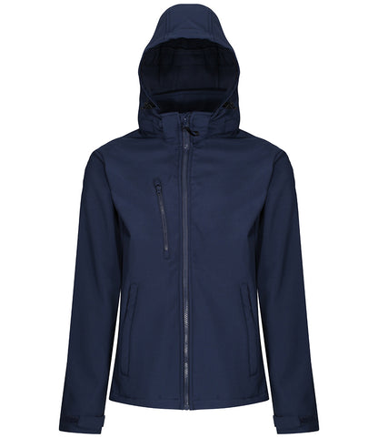 Regatta Venturer Three Layer Hooded Soft Shell Jacket