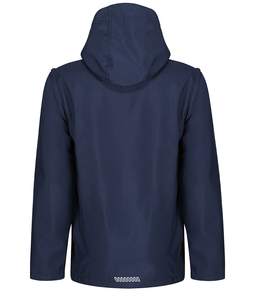 Regatta Erasmus 4-in-1 Soft Shell Jacket