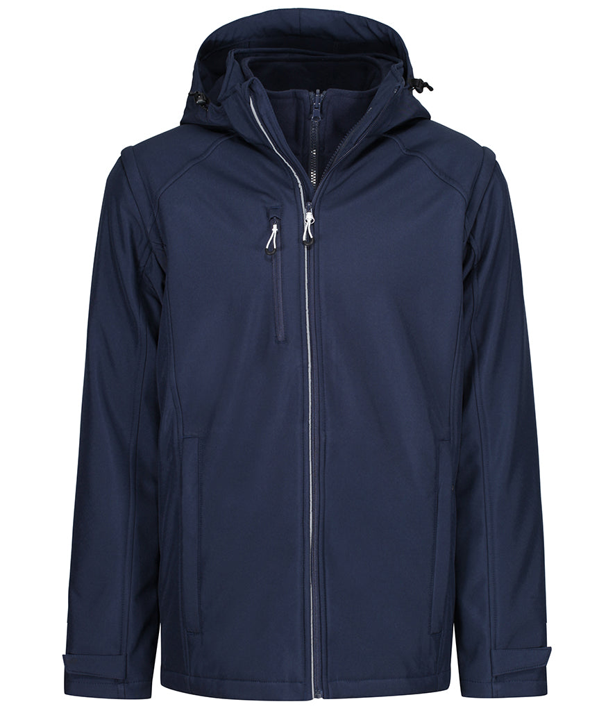 Regatta Erasmus 4-in-1 Soft Shell Jacket